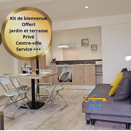 Castelnaudary - Appartement JARDIN Bagian luar foto