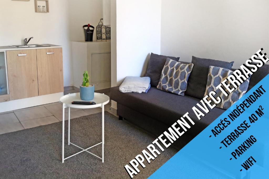 Castelnaudary - Appartement JARDIN Bagian luar foto