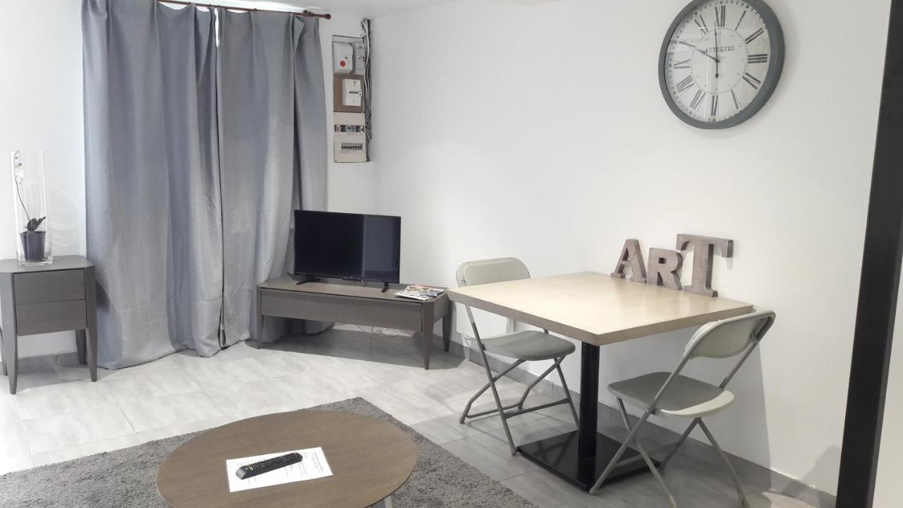 Castelnaudary - Appartement JARDIN Bagian luar foto