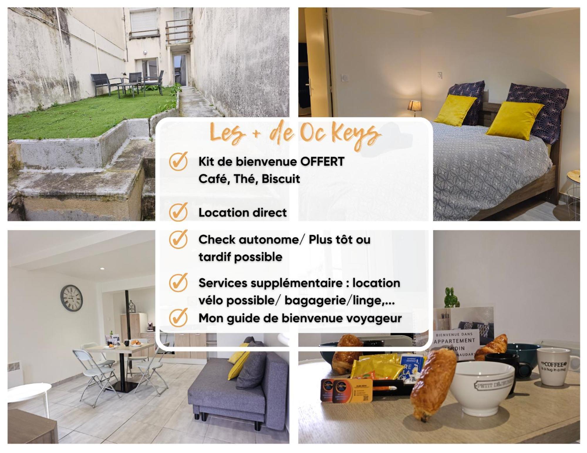 Castelnaudary - Appartement JARDIN Bagian luar foto