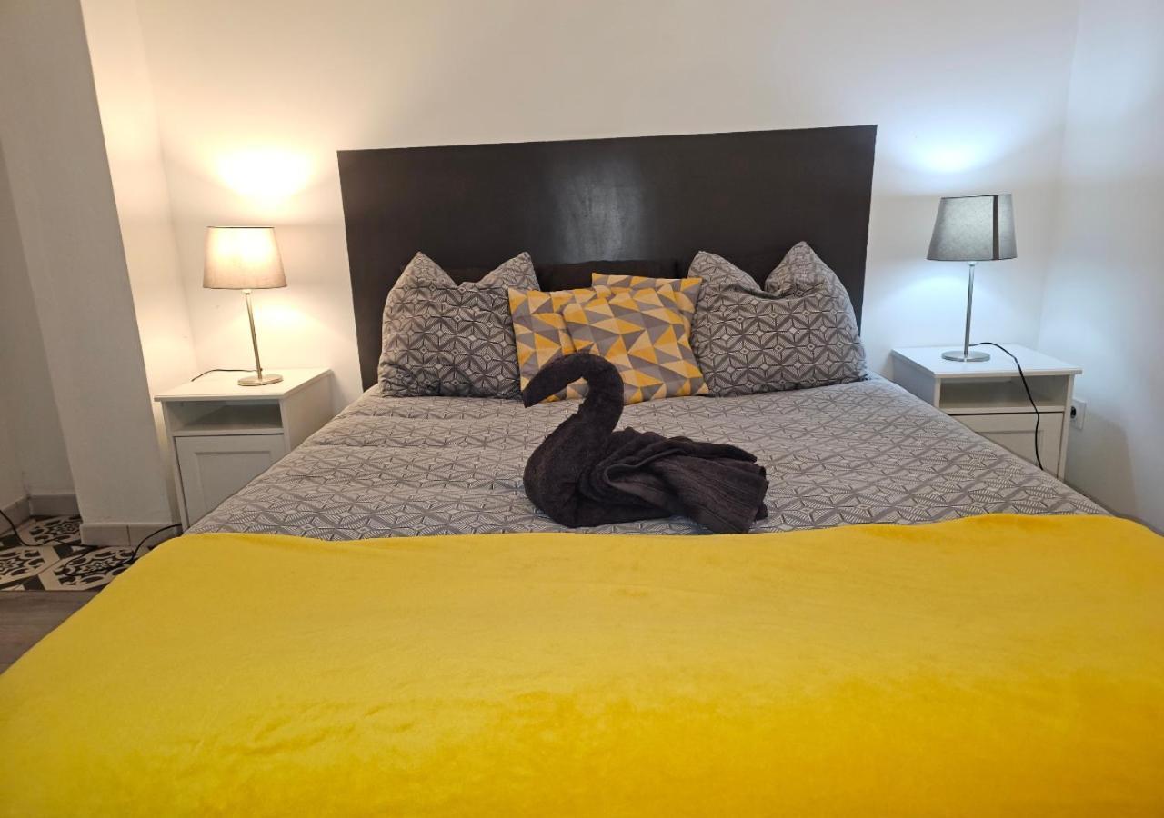 Castelnaudary - Appartement JARDIN Bagian luar foto