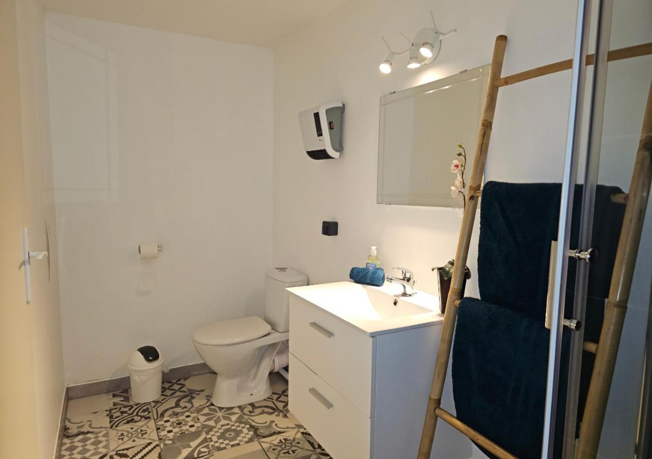 Castelnaudary - Appartement JARDIN Bagian luar foto