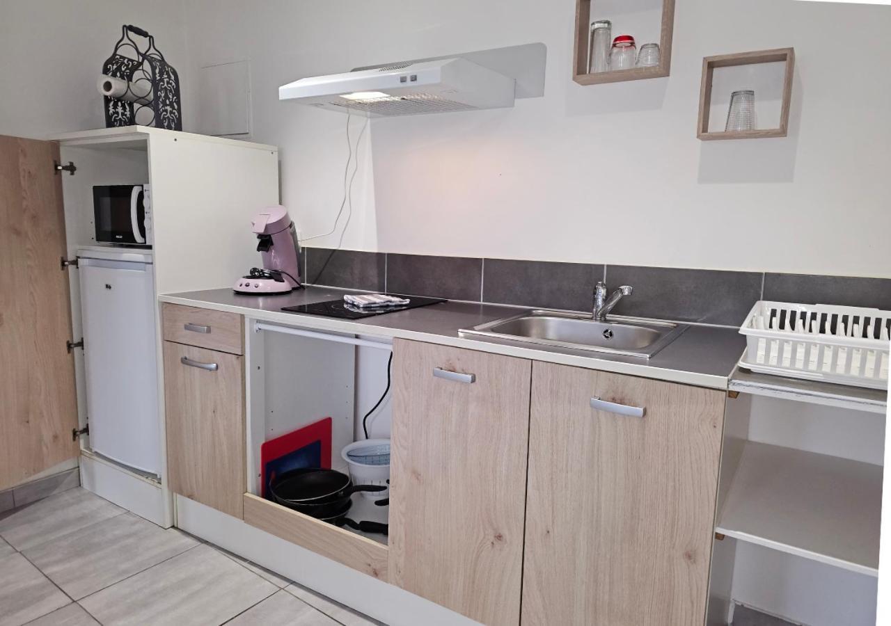 Castelnaudary - Appartement JARDIN Bagian luar foto