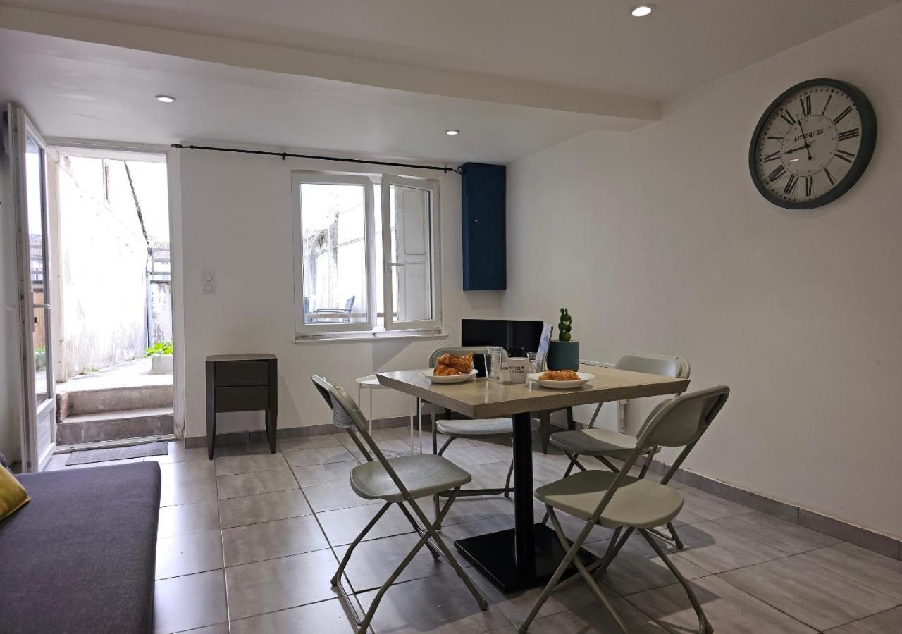 Castelnaudary - Appartement JARDIN Bagian luar foto