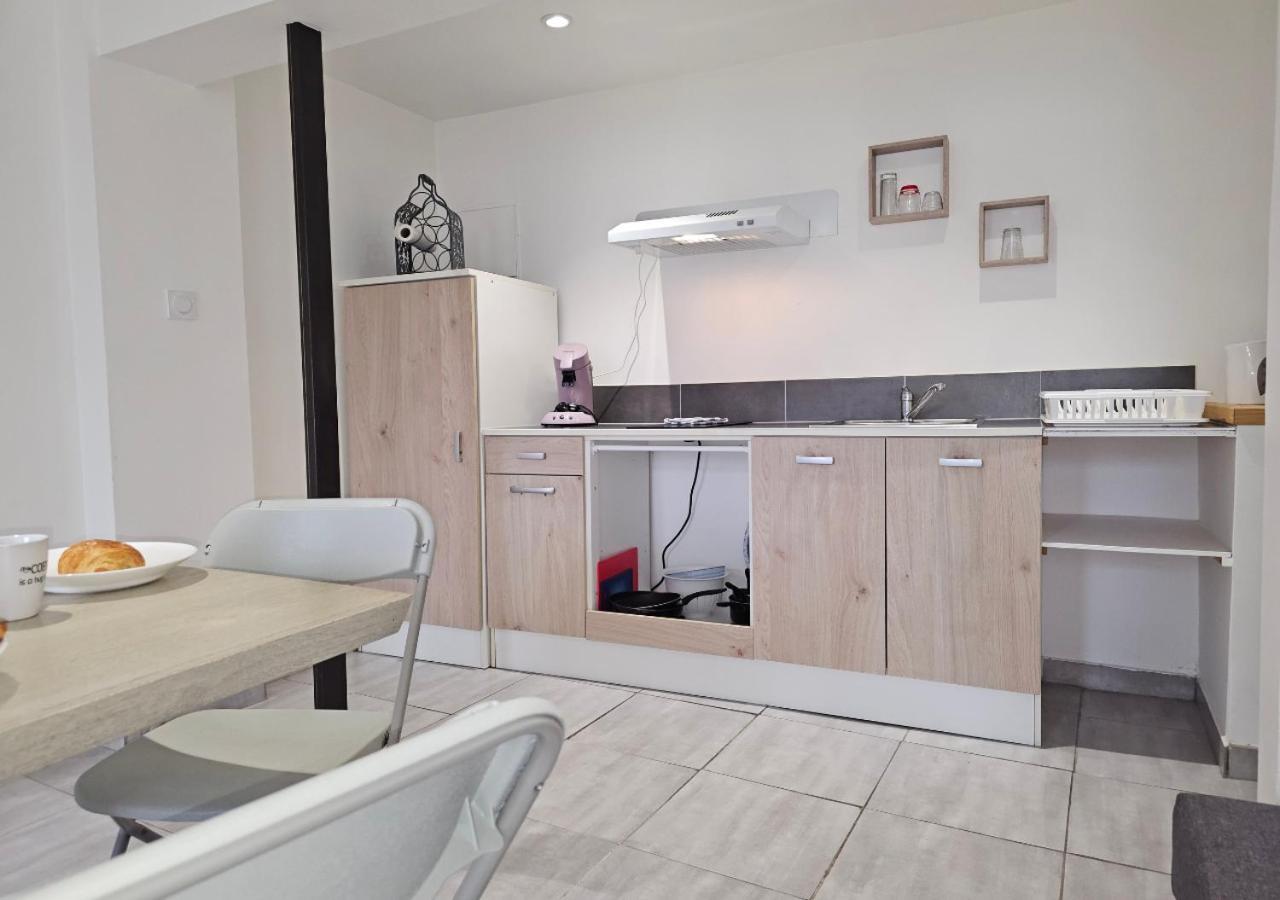 Castelnaudary - Appartement JARDIN Bagian luar foto