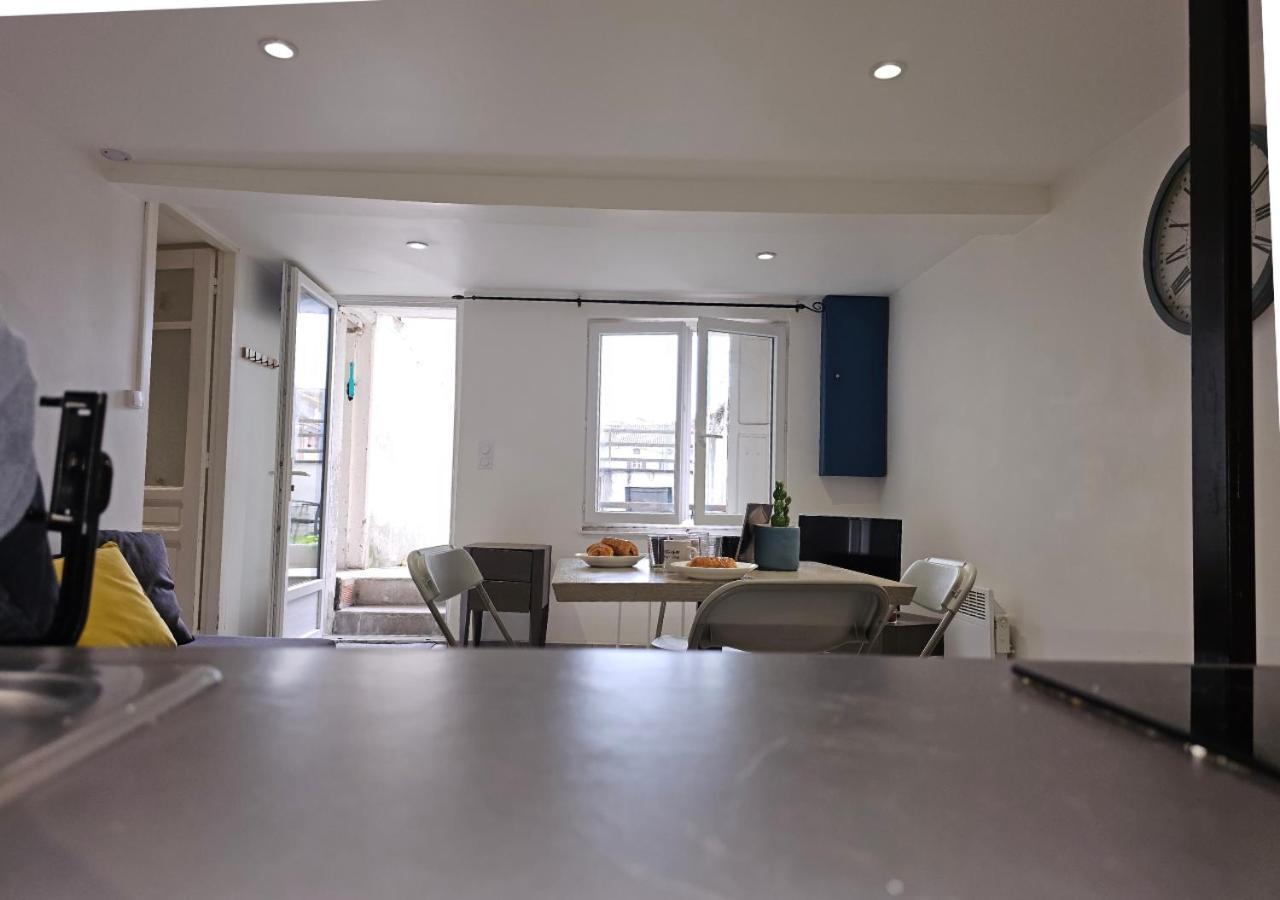 Castelnaudary - Appartement JARDIN Bagian luar foto