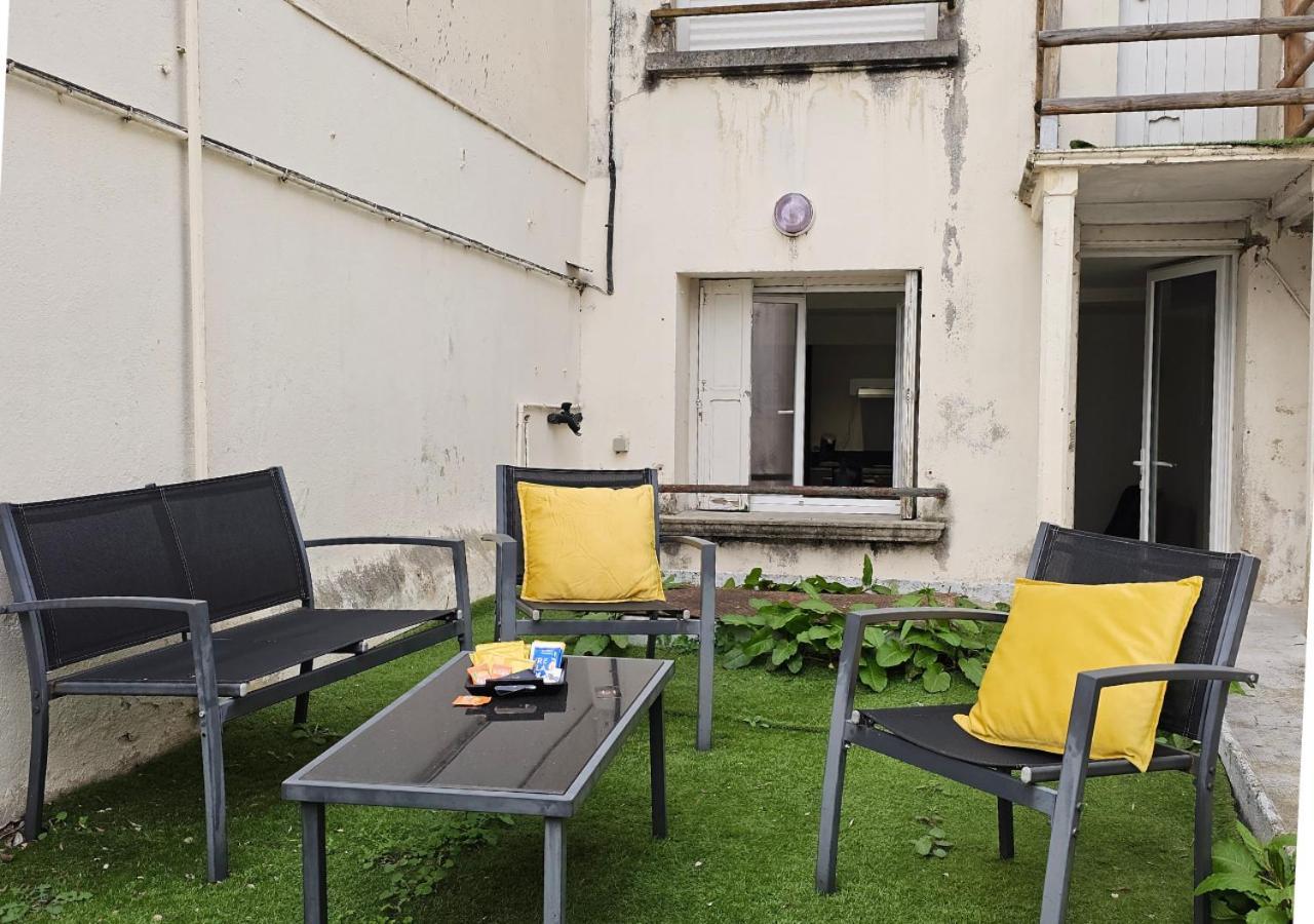 Castelnaudary - Appartement JARDIN Bagian luar foto