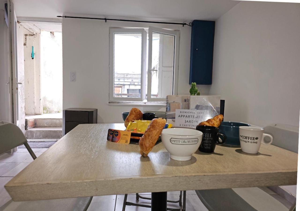 Castelnaudary - Appartement JARDIN Bagian luar foto