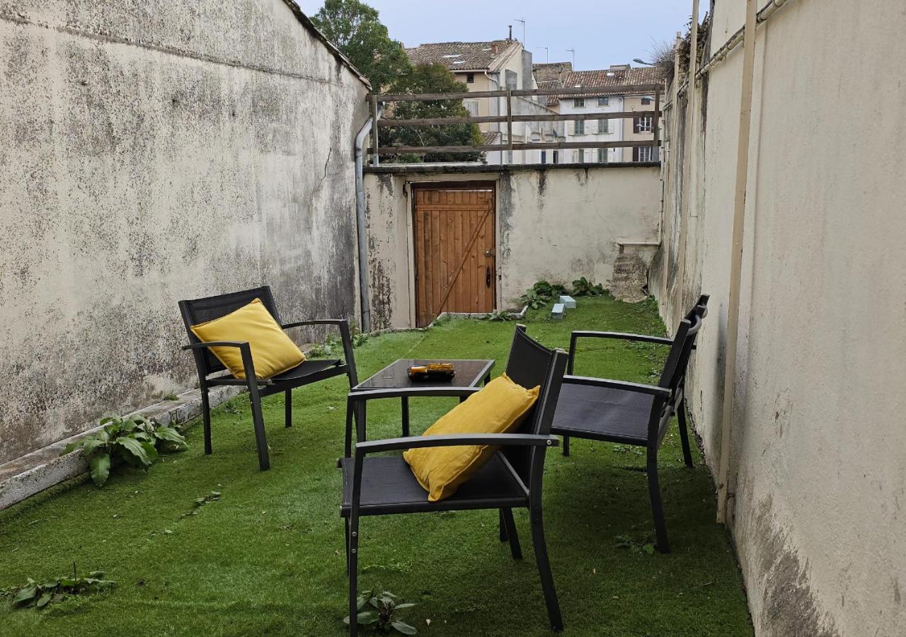 Castelnaudary - Appartement JARDIN Bagian luar foto